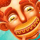 Sonríe con Pancho. Un projet de Direction artistique, Design , Conception de personnages, Conception éditoriale, Design graphique, Illustration traditionnelle , et Publicité de Lisandro Trepeu - 10.04.2014