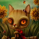 HM14: Redemption. Fine Arts, Traditional illustration, and Painting project by Liran Szeiman - 04.13.2014