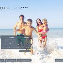 SUNBEACH-MALLORCA. Un projet de Design graphique , et Webdesign de Christian Bonet Suñer - 14.11.2013