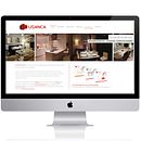 Usanca. Een project van  Br, ing en identiteit,  Webdevelopment y Webdesign van Elena Bellido - 13.01.2014