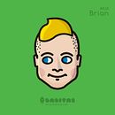 Backstreet Boys Avatars. Een project van  Art direction, Ontwerp van personages y Traditionele illustratie van Babitas Character Design - 15.04.2014