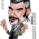 Caricaturas. Un projet de Illustration traditionnelle de Mike Franco - 16.04.2014
