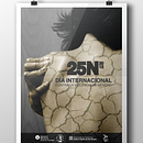25 de Noviembre . Projekt z dziedziny Doradztwo kreat, wne, Projektowanie graficzne, Fotografia, Trad, c, jna ilustracja i  Reklama użytkownika FEDE DONAIRE - 16.04.2014
