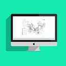 THE WHITEST BOY ALIVE. Graphic Design, and Web Design project by Miriam Pérez Pozo - 04.15.2011