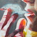 Pintura . Un proyecto de Pintura, Bellas Artes e Ilustración tradicional de Eva Uribarri - 21.04.2014