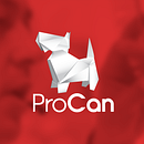 Web Escuela Procan (profesiones caninas). Un projet de Webdesign de Juan Moreno - 21.04.2014