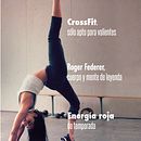 Revista GYMNESS. Design editorial projeto de marta rico - 12.06.2015