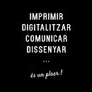 Tienda de Impresión Digital y algo más en Barcelona. Projekt z dziedziny Design, Grafika ed, torska, Projektowanie graficzne, W, darzenia, Fotografia, Trad, c, jna ilustracja i  Reklama użytkownika Bramona Impressió Digital - 23.04.2014
