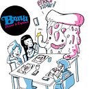 Brava Pizza y Espuma Panamá. Un progetto di Graphic design di jaen74 - 17.03.2014