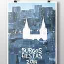 Propuesta para el cartel de fiestas de San Pedro y San Pablo. Un projet de 3D, Design  et Illustration traditionnelle de Juan de Vallejo Marijuán - 24.04.2014