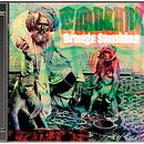CD *ORANGE SUNSHINE. Projekt z dziedziny  Manager art, st, czn, Projektowanie graficzne, Trad, c, jna ilustracja,  Muz i ka użytkownika Yasmina Parés Juncà - 24.04.2014