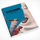 Incívica Barcelona. Design, Editorial Design, and Traditional illustration project by Joan Lalucat - 04.25.2014