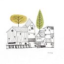 Módulos Ein Projekt aus dem Bereich Traditionelle Illustration von Iván R. - 27.04.2014