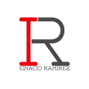Logos Ignacio Ramirez. Design, Graphic Design, T, and pograph project by Ignacio Antonio Ramirez Carmona - 04.28.2014
