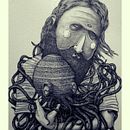 Nuevo proyecto. Un progetto di Illustrazione tradizionale di Depmonsta Rodríguez ubric - 28.04.2014
