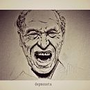 Nuevo proyecto. Un progetto di Illustrazione tradizionale di Depmonsta Rodríguez ubric - 29.04.2014