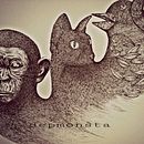 Nuevo proyecto. Un progetto di Illustrazione tradizionale di Depmonsta Rodríguez ubric - 29.04.2014