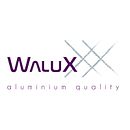 Identidad corporativa de Walux. Een project van  Br e ing en identiteit van boh - 29.04.2014