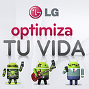 Diseño y animación de personajes / app Facebook LG. Projekt z dziedziny  Animacja i Projektowanie postaci użytkownika Lex Ramírez - 04.05.2014