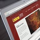 Web Visiones de España. Een project van  Beeldende kunst, Film, video en televisie,  Webdevelopment,  Art direction, Informatieontwerp, Webdesign, Fotografie, Schilderij, Fotografische postproductie y UX / UI van Juan Carlos Hernández - 04.05.2014