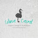 Personal Branding | Silvia Cairol. Br, ing, Identit, Art Direction, and Design project by Silvia Cairol - 05.04.2014