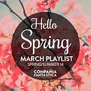 Playlist Covers. Art Direction, and Graphic Design project by Jorge Garcia Redondo - 05.05.2014