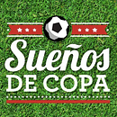 Sueños de Copa - Coca-Cola. Un proyecto de Animación, Br, ing e Identidad, Cine, vídeo, televisión, Dirección de arte, Diseño, Diseño gráfico, Ilustración tradicional, Motion Graphics, Multimedia, Post-producción fotográfica		 y Publicidad de Catalina Palma - 06.05.2014