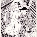 Shazam. Un proyecto de Diseño de personajes e Ilustración tradicional de I.J.Malone - 07.05.2014