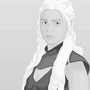 Daenerys Targaryen. Un progetto di Graphic design e Illustrazione tradizionale di Víctor Gambero - 04.05.2014