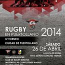 Cartelería club de Rugby Mineros Puertollano. Un projet de Design  de montse_mm - 10.05.2014