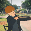 CutOut Animation. Animation project by Alba Lahoz Chico - 05.10.2014