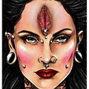 No comment. Un progetto di Illustrazione tradizionale di Madame Bizarre - 11.05.2014