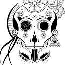 Ilustración. Een project van Traditionele illustratie van Ana Veneno - 14.05.2014