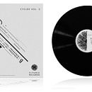 Flyance Records 002. Een project van  Art direction, Grafisch ontwerp y Traditionele illustratie van Rosh 333 - 14.01.2014