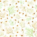 Chamomile Tea - Mi Proyecto del curso Motivos para repetir . Un progetto di Design di Mariana Piñar - 14.05.2014