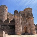 Fotos Castillo de Belmonte. Architecture, and Photograph project by vitodesarts - 05.16.2014