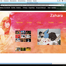 Diseño web. Graphic Design, and Web Design project by Ivette Illa Hellín - 05.18.2014