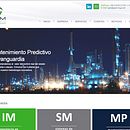 Diseño Web para SPM Ingenieros. Web Design projeto de agencia-nexo-digital - 09.02.2014