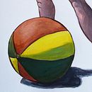 Cómo conquistar a una Pin Up (Fernando Vicente): Escogí a Bardott . Un progetto di Illustrazione tradizionale di Sergio Artal - 19.05.2014