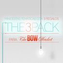 The3Pack.com. Un proyecto de Dirección de arte, Diseño gráfico y Diseño Web de Álex Ollero - 21.05.2014