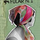 Fulares de seda. Un projet de Beaux Arts , et Peinture de teresacandal - 21.05.2014