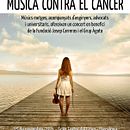 Música contra el cáncer - Teatre del Liceu. Projekt z dziedziny Projektowanie graficzne użytkownika Jose Fernando López Viciana - 14.11.2013