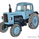 Trabajos editoriales. Traditional illustration project by Guillermo Esteban Ferreiro - 05.22.2014