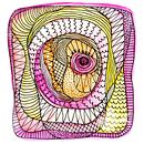 Ilustraciones. Un projet de Illustration traditionnelle de María Esteban Calvo - 22.05.2014