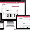 kepelo.com. Projekt z dziedziny Tworzenie stron internetow, ch, Web design, Marketing i UX / UI użytkownika elbitcat - 25.05.2014