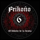 Frikoño 6 - "El Frikoño de la Bestia". Un proyecto de Diseño gráfico, Publicidad y Dirección de arte de Nagore Lejarza - 30.04.2014