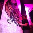 Fiesta Urbana. Een project van  Beeldende kunst,  Scenografie, Evenementen, Traditionele illustratie y  Muziek van eduardo_quijas - 23.05.2014