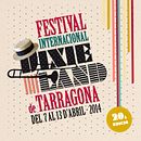 FESTIVAL INTERNACIONAL DIXIELAND TARRAGONA · 2014 Ein Projekt aus dem Bereich Design und Grafikdesign von Mo Espasa - 06.04.2014