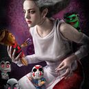 Inspired by Medusa the Dollmaker. Photograph project by Mª Rosario Martínez Carreño - 05.27.2014