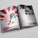 FunkyPet Magazine. Un proyecto de Dirección de arte, Diseño, Diseño editorial y Diseño gráfico de Jordi Mas - 28.05.2014